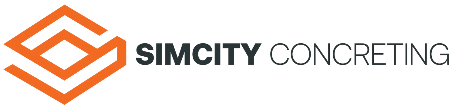 SIMCITY Concreting